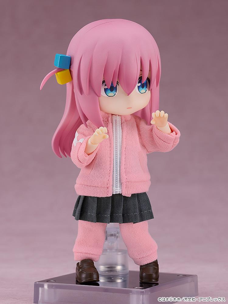 (Pre-Order) Bocchi the Rock! Nendoroid Doll Figure - Hitori Gotoh (Rerun)