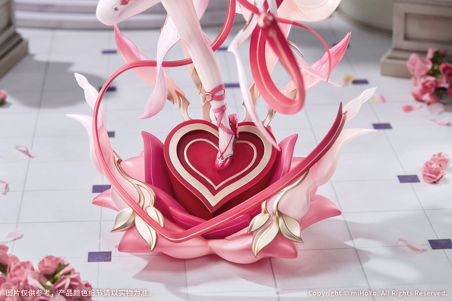 (Pre-Order) Honkai Impact 3rd - Elysia: Hi Love Elf Ver. 1/7 Scale Figure w/ Bonus