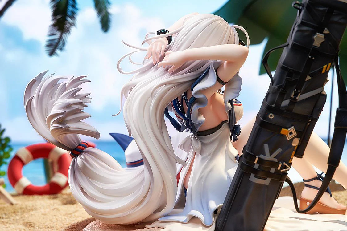 (Pre-Order) Arknights Skadi: Waverider WR04 Ver. - 1/7 Scale Figure
