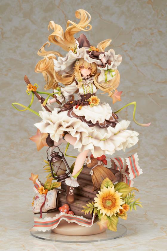 (Pre-Order) Touhou Project - Marisa Kirisame 1/8 Scale Figure