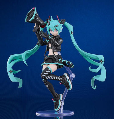 (Pre-Order) Hatsune Miku - PLAMATEA Figure - Hatsune Miku: Chuocho Tactical Craft Ver.