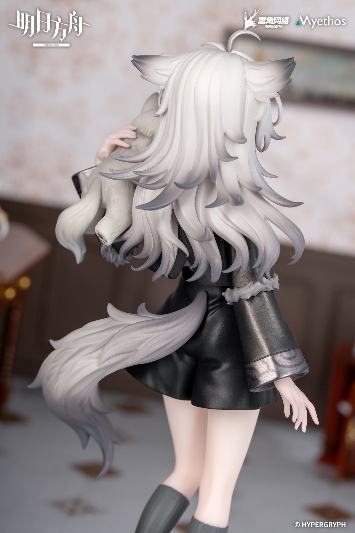(Pre-Order) Arknights: Lappland - Rhodes Kids Series - 1/8 Scale Figure
