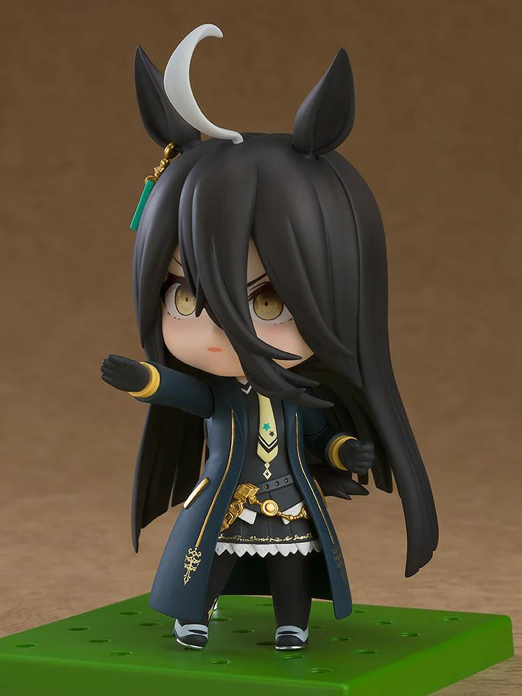 (Pre-Order) Umamusume: Pretty Derby - Nendoroid Figure Manhattan Cafe (Rerun)