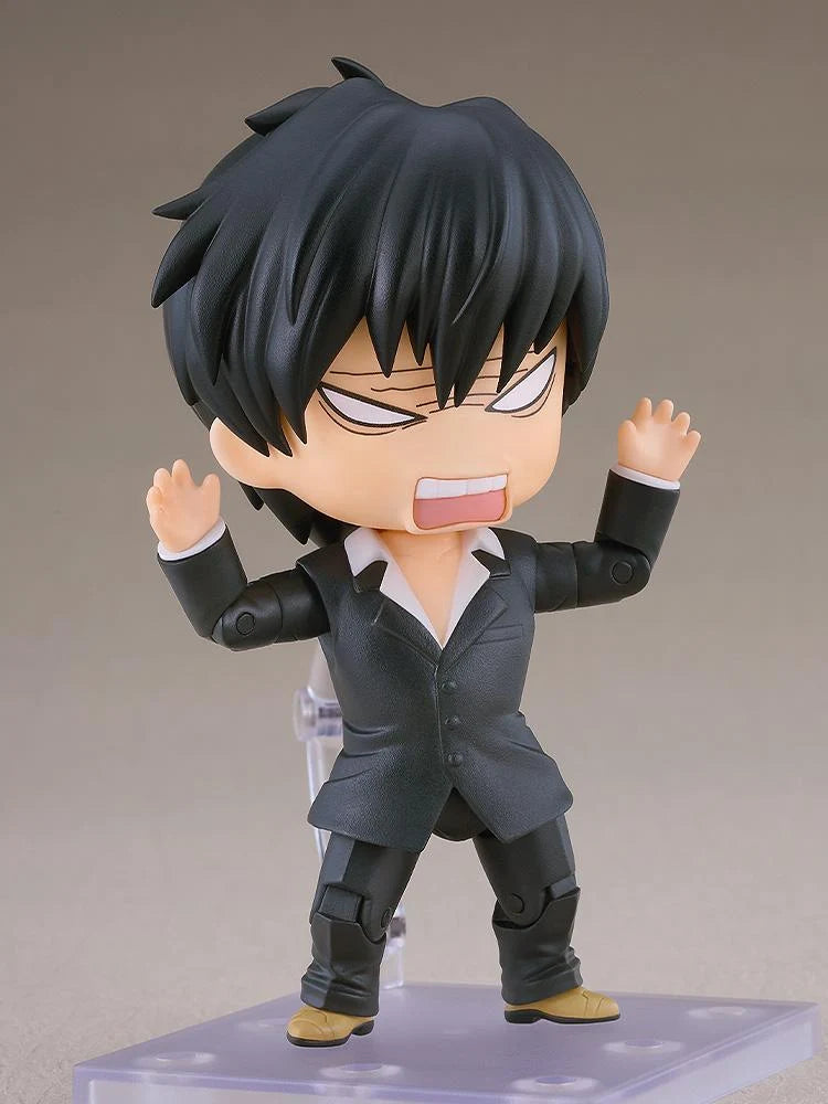 (Pre-Order) TRIGUN MAXIMUM Nendoroid Figure - Nicholas D. Wolfwood