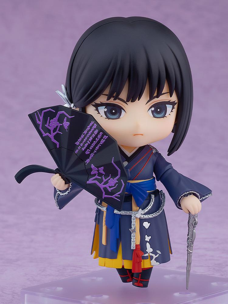 (Pre-Order) Black Desert Nendoroid Figure - Woosa