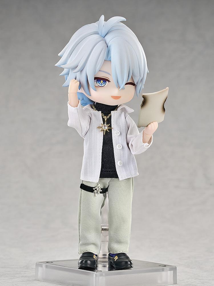 (Pre-Order) Honkai: Star Rail Nendoroid Doll Figure - Phainon: Express Travel Ver.