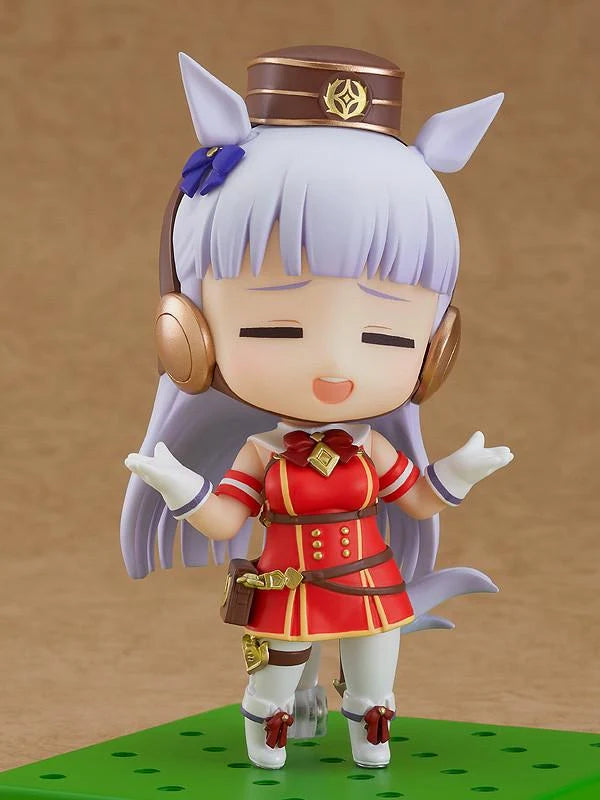 (Pre-Order) Umamusume: Pretty Derby Nendoroid Figure Gold Ship (Rerun)