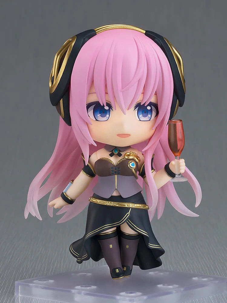 (Pre-Order) Megurine Luka Nendoroid Figure - Megurine Luka V4X