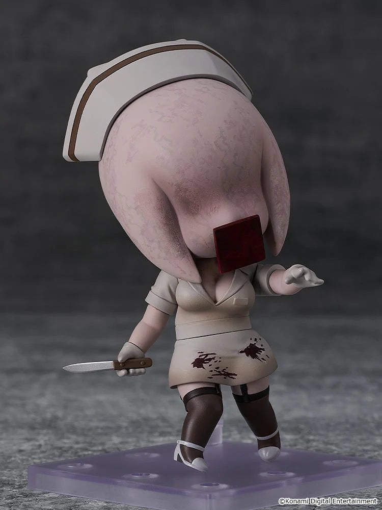(Pre-Order) SILENT HILL 2 - Nendoroid Figure - Bubble Head Nurse