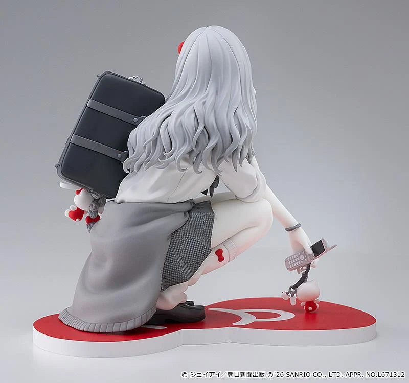 (Pre-Order) G.S. Collection Gyaru Tomie x Hello Kitty (June 2027 Release) (Rerun) - Nonscale Figure