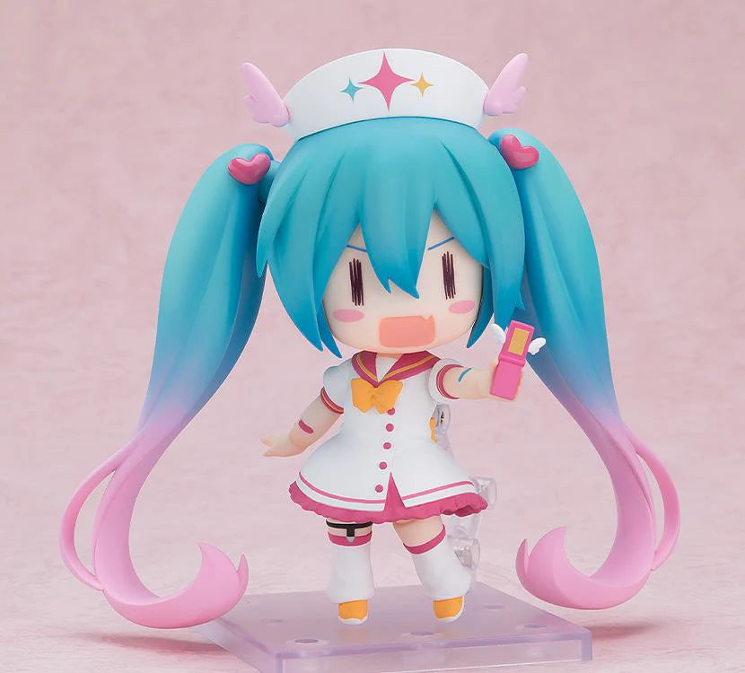 (Pre-Order) Hatsune Miku Nendoroid Figure : M@GICAL CURE! LOVE SHOT!