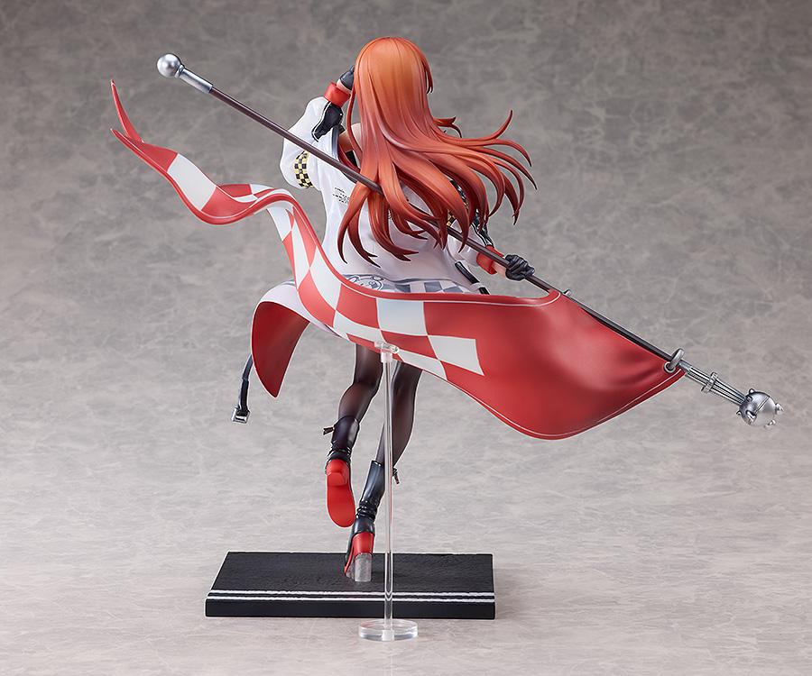 (Pre-Order) STEINS;GATE Kurisu Makise: Racing Ver. - 1/7 Scale Figure