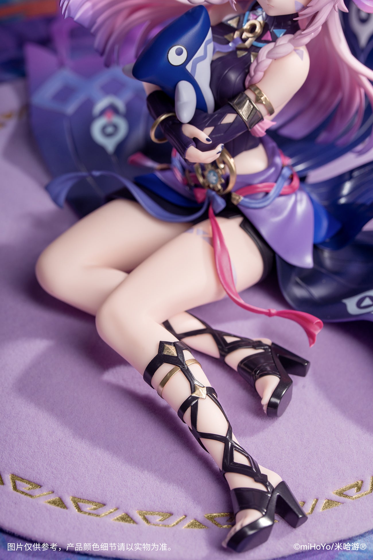 (Pre-Order) Genshin Impact - Obsidian Opalstar Citlali Ver. - 1/8 Scale Figure