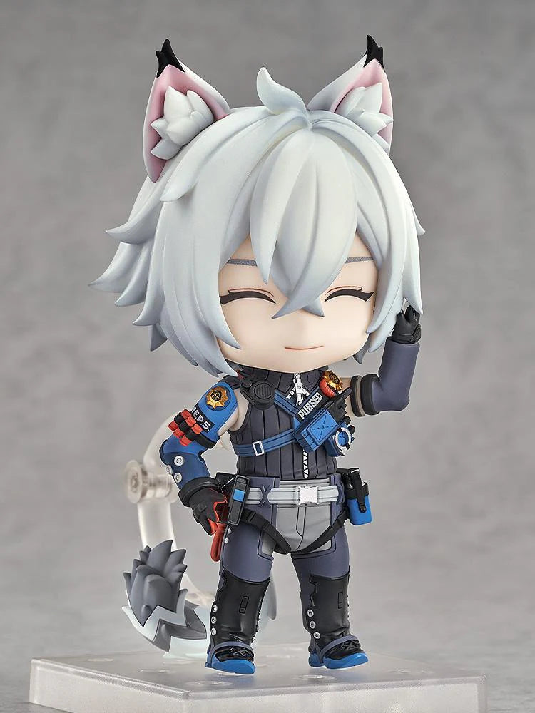(Pre-Order) Zenless Zone Zero - Nendoroid Figure - Seth Lowell