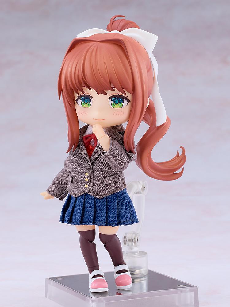 (Pre-Order) Doki Doki Literature Club! Nendoroid Doll Figure - Monika