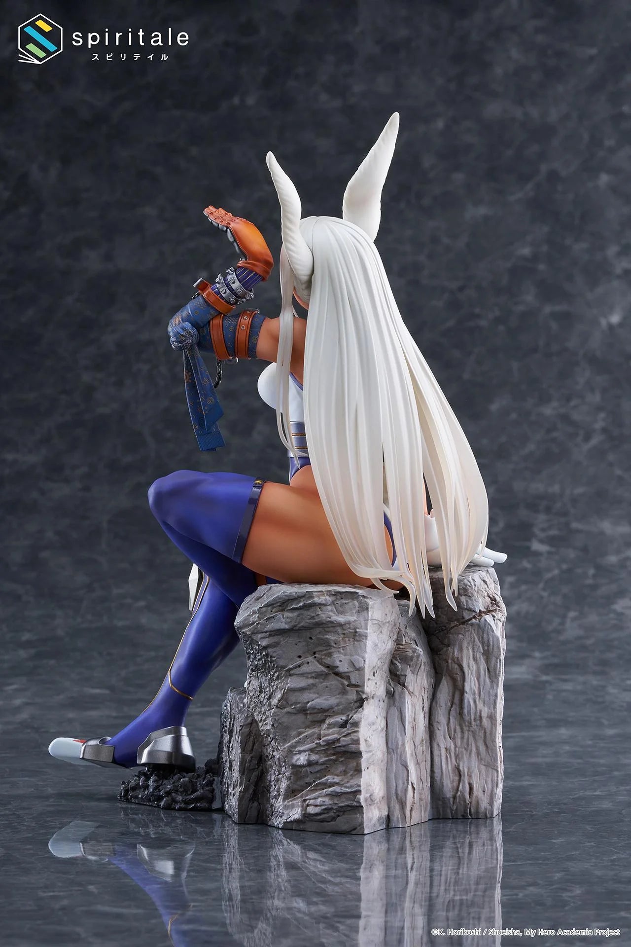 (Pre-Order) My Hero Academia 1/7 Scale Figure - Mirko - Rabbit