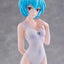(Pre-Order) Rebuild of Evangelion POP UP PARADE Figure - BEACH QUEENS Rei Ayanami (One-Piece Style) L Size