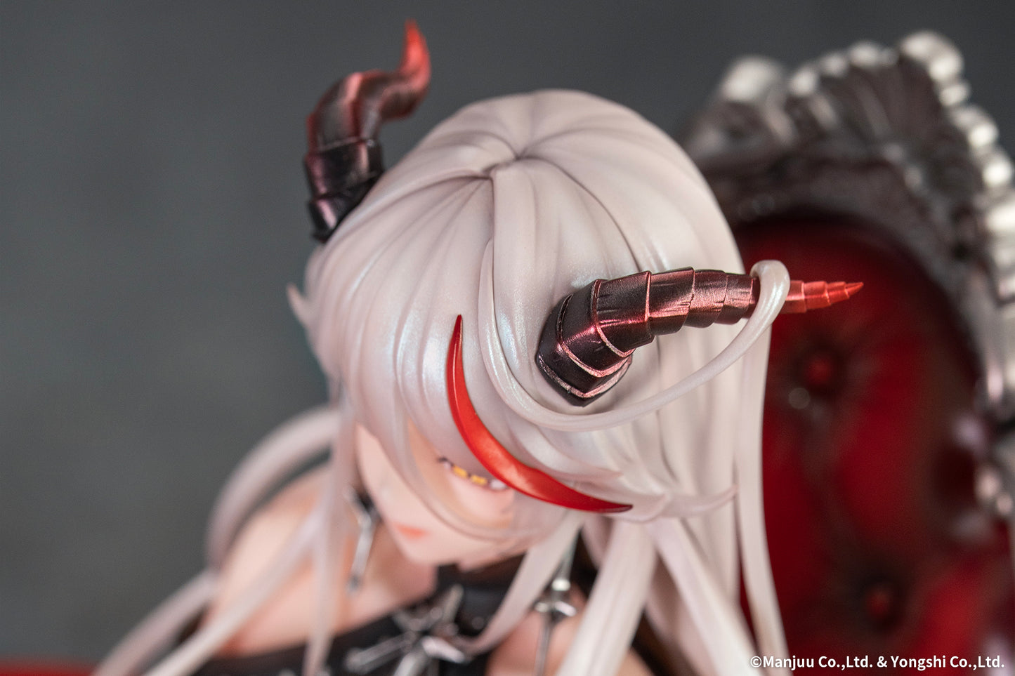 (Pre-Order) Azur Lane - Agir: Rose Ceremony Ver. - 1/7 Scale Figure