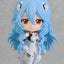 (Pre-Order) Rebuild of Evangelion - Nendoroid Figure - Rei Ayanami: Long Hair Ver.
