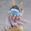 (Pre-Order) Made in Abyss: The Golden City of the Scorching Sun Desktop Cute Prize Figure - Nanachi (Mealtime ver.)