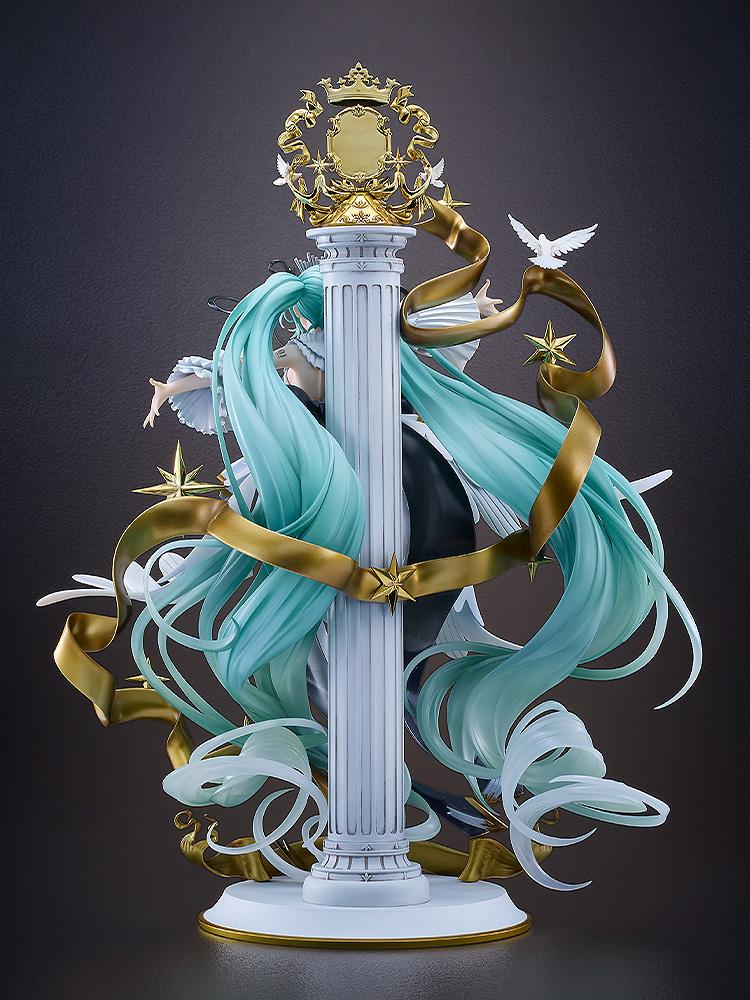 (Pre-Order) Hatsune Miku G.S. Collection [SC] Hatsune Miku Symphony: 10th Anniversary Ver. 1/7 Scale Figure