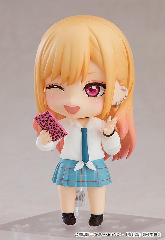 (Pre-Order) My Dress-Up Darling - Nendoroid Figure - Marin Kitagawa - (rerun)