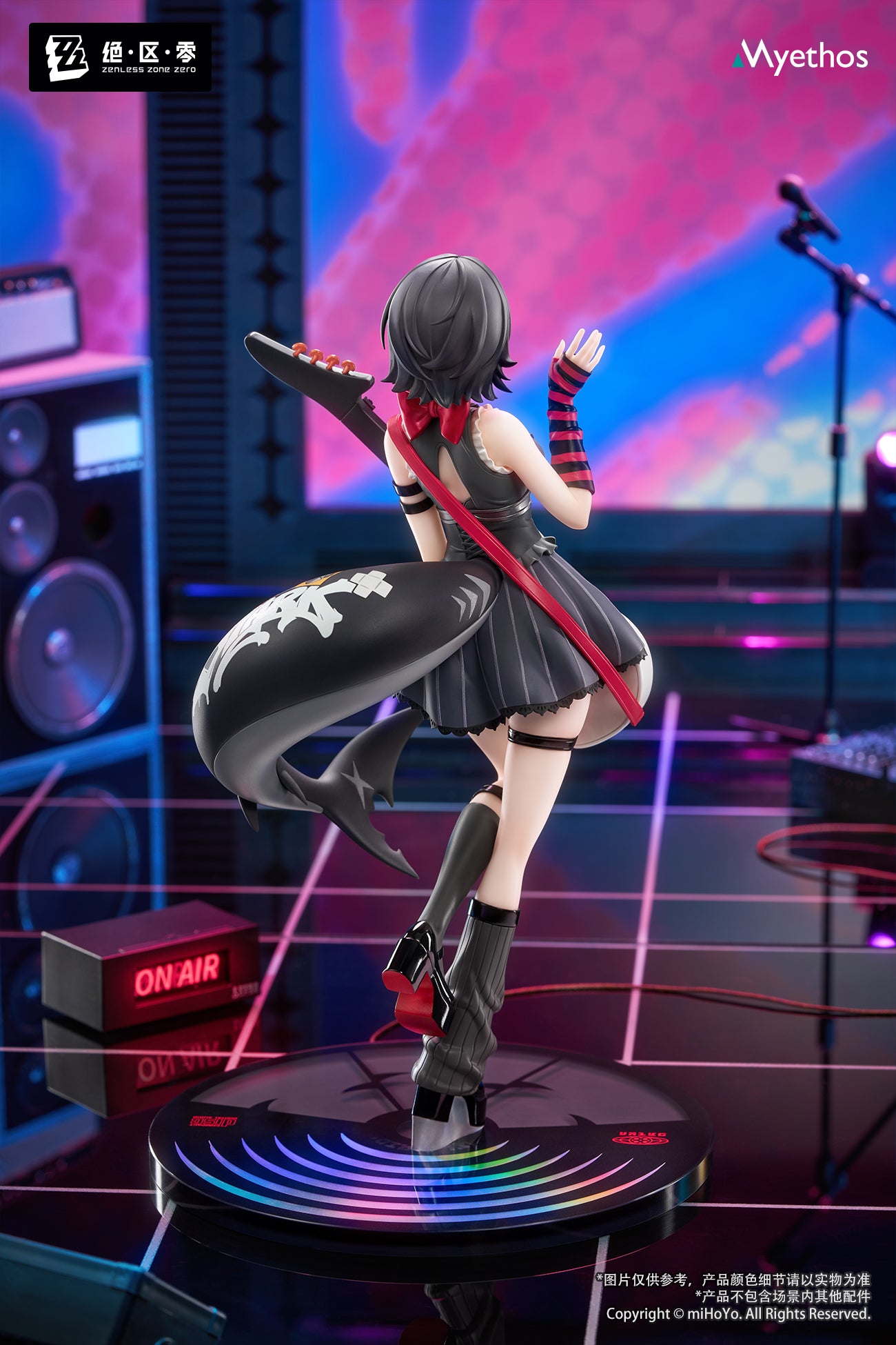 (Pre-Order) Zenless Zone Zero: Gift+ Ellen Joe: Sparkling Wonderland Ver. 1/8 Scale Figure