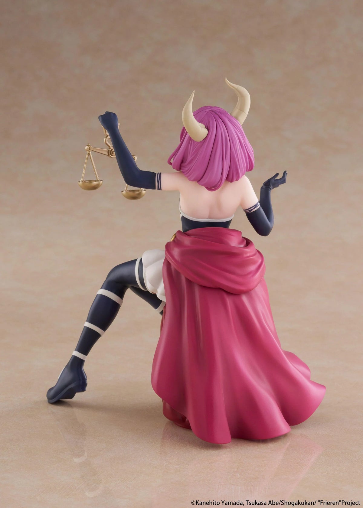 (Pre-Order) Frieren: Beyond Journey's End Desktop Cute Prize Figure - Aura the guillotine (Rerun)