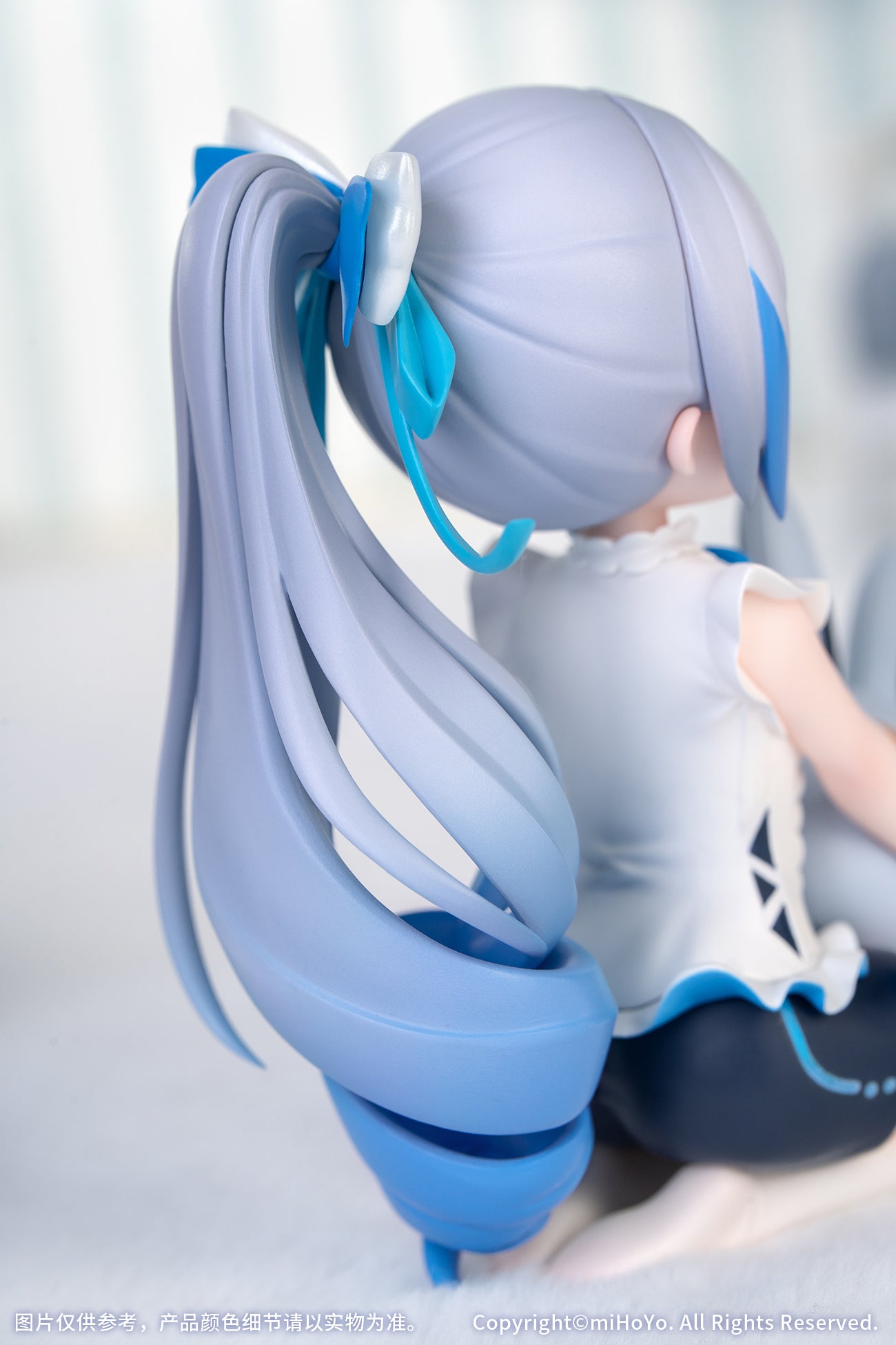 (Pre-Order) Honkai Impact 3rd - Bronya: Herrscher of Truth Figure - Little Herrscher ver. - Chibi Figure