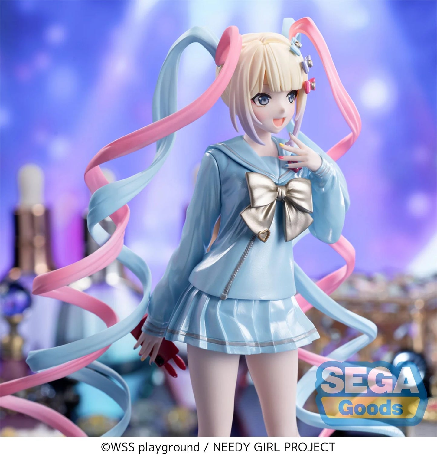 (Pre-Order) NEEDY GIRL OVERDOSE - "OMGkawaiiAngel" - Luminasta Prize Figure