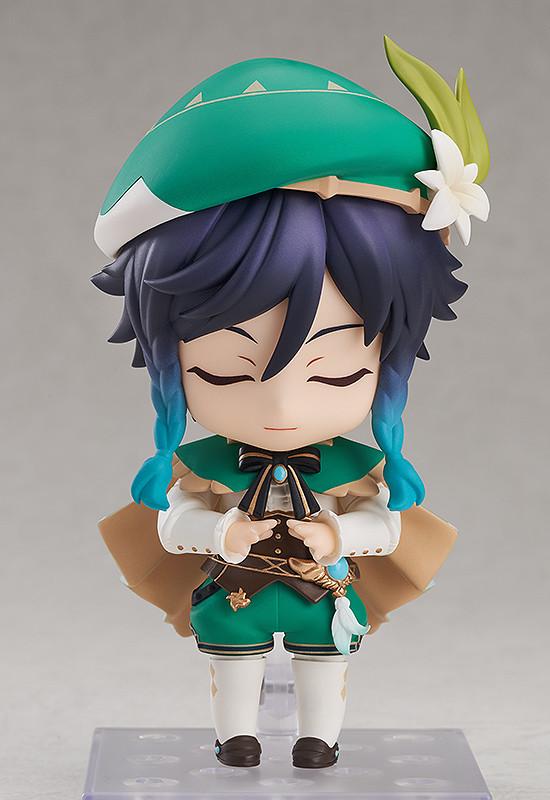 (Pre-Order) Genshin Impact Nendoroid Figure - Venti (Rerun)