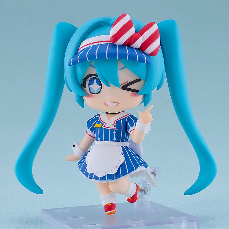 (Pre-Order) Hatsune Miku Nendoroid Figure - Hatsune Miku: Mesmerizer Ver.