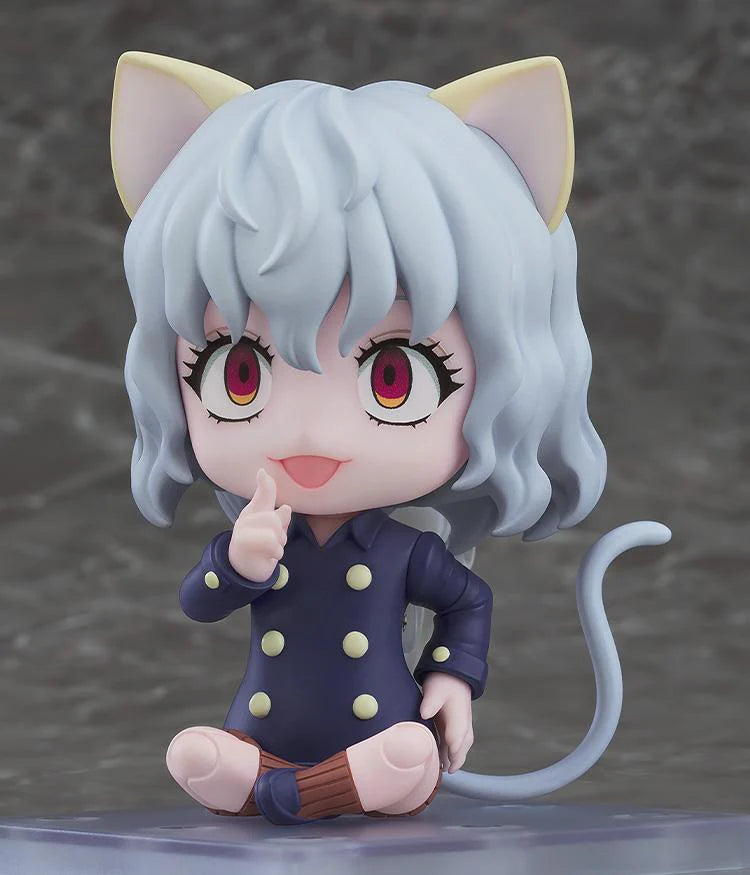 (Pre-Order) HUNTER x HUNTER - Nendoroid Figure - Neferpitou