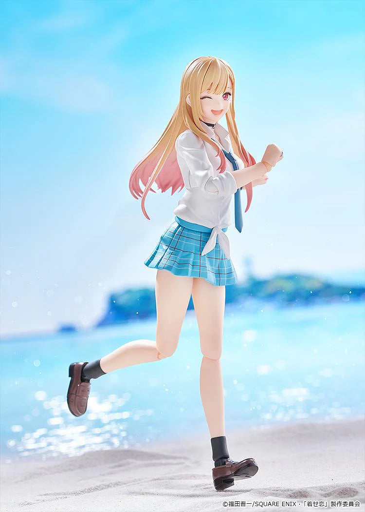 (Pre-Order) My Dress-Up Darling - figma Figure - Marin Kitagawa