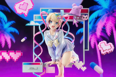 (Pre-Order) NEEDY STREAMER OVERLOAD - OMGkawaiiAngel: Switch Ver. - 1/7 Scale Figure
