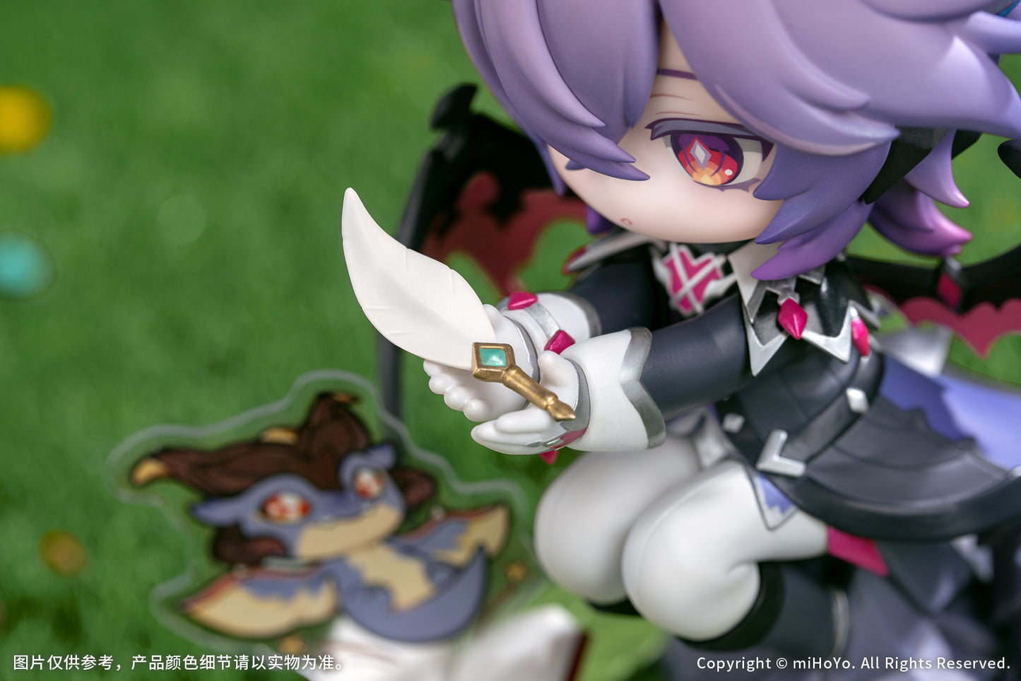 (Pre-Order) Genshin Impact - Durin Hanakotoba to Tabinikki ver. Chibi Figure