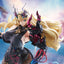 (Pre-Order) Fate/Grand Order Saber/Barghest - 1/7 Scale Figure