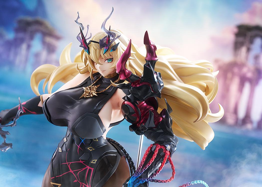 (Pre-Order) Fate/Grand Order Saber/Barghest - 1/7 Scale Figure