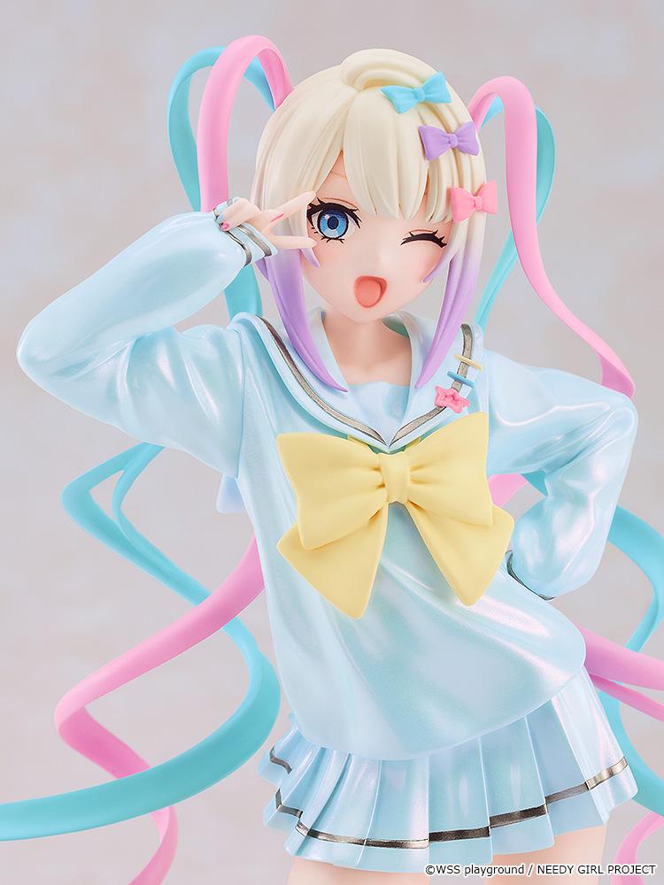 (Pre-Order) NEEDY GIRL OVERDOSE POP UP PARADE Figure - OMGkawaiiAngel: Anime Ver.
