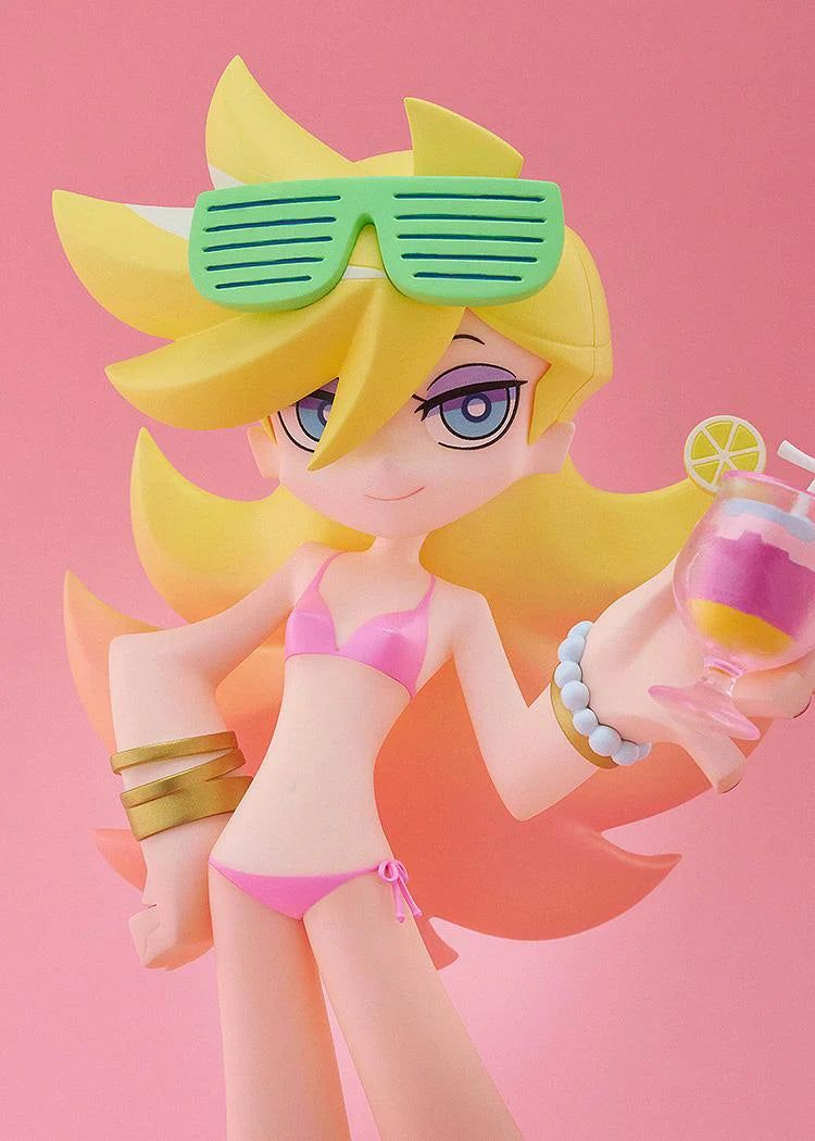(Pre-Order) New PANTY & STOCKING with GARTERBELT - POP UP PARADE Figure - BEACH QUEENS Panty L Size