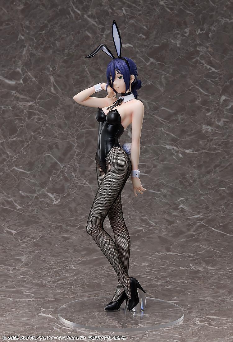 (Pre-Order) Chainsaw Man - The Movie: Reze Arc Reze: Bunny Ver. - 1/4 Scale Figure