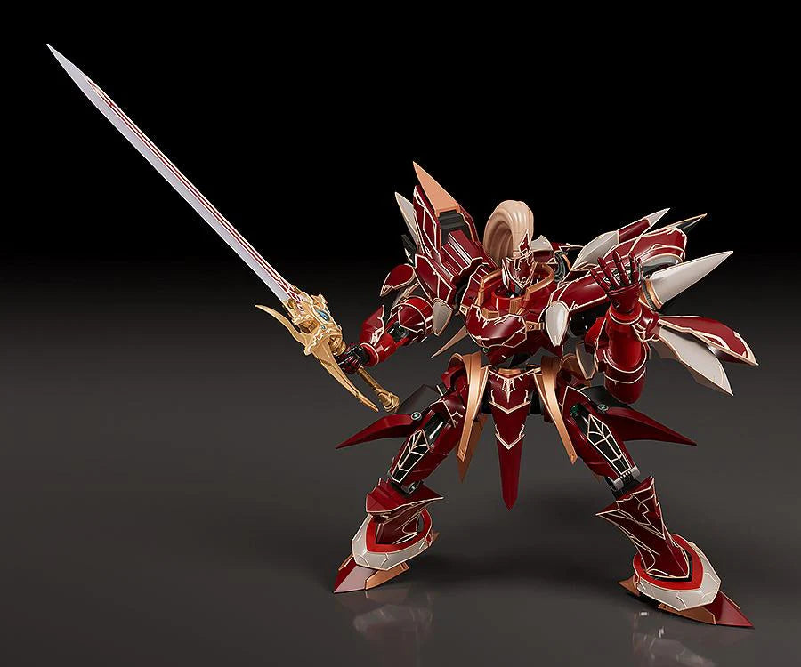 (Model Kits) The Legend of Heroes: Trails of Cold Steel MODEROID Testa-Rossa, the Vermillion Knight