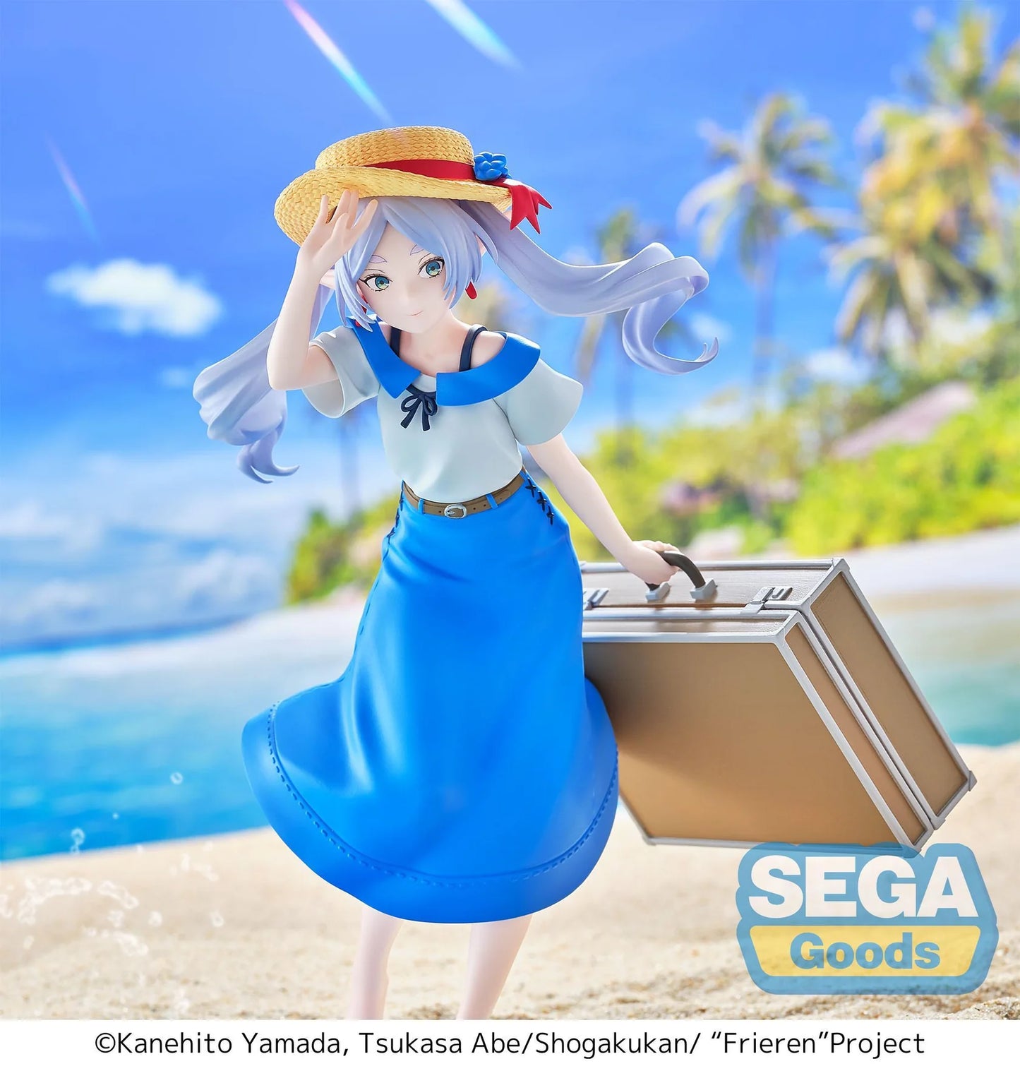 (Pre-Order) Frieren: Beyond Journey's End Frieren - SUMMER DRESS - Luminasta Prize Figure