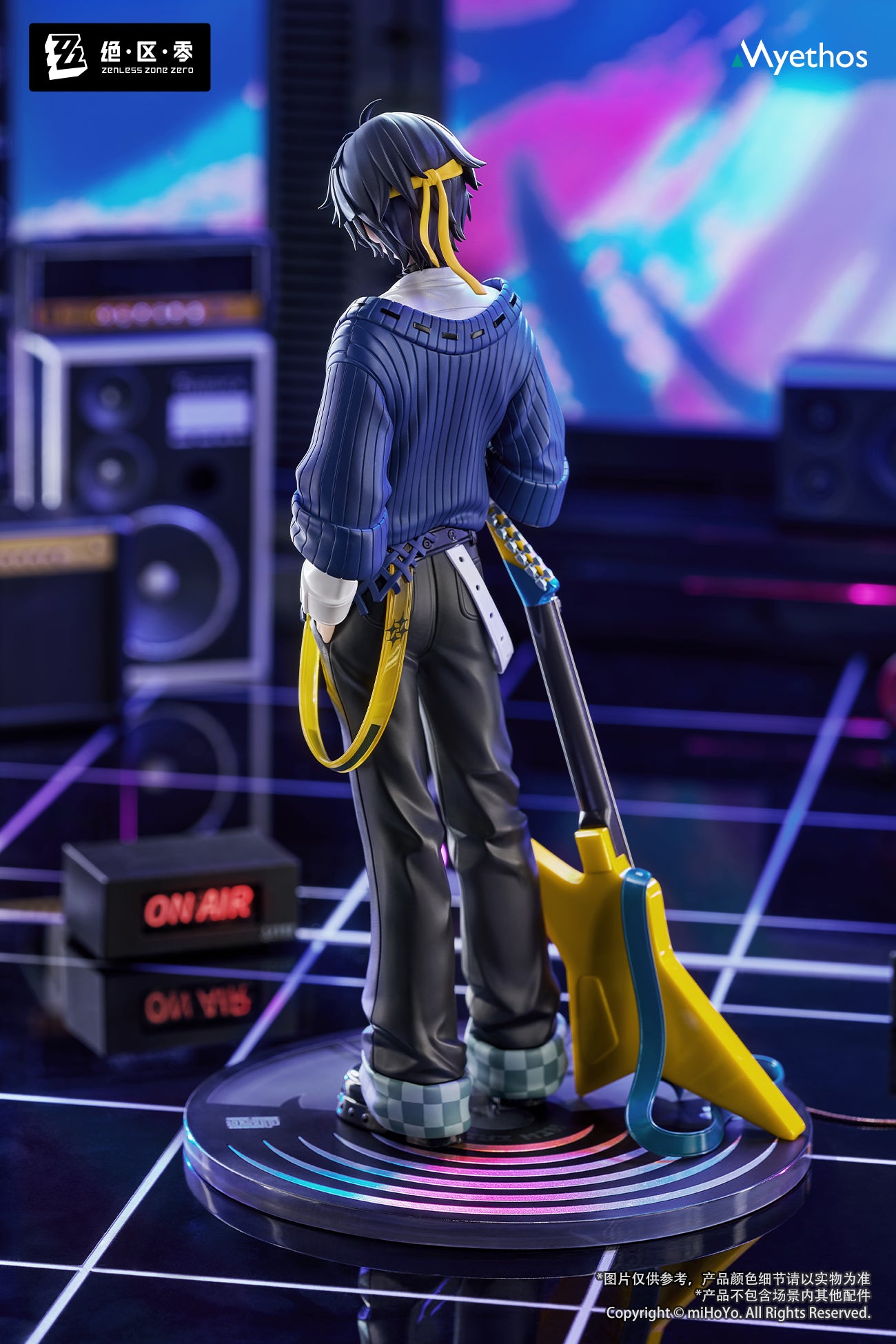 Pre-Order) Zenless Zone Zero - Asaba Harumasa: Sparkling