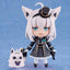 (Pre-Order) Hololive - Nendoroid Figure - Shirakami Fubuki: Parade Dress Outfit Ver.