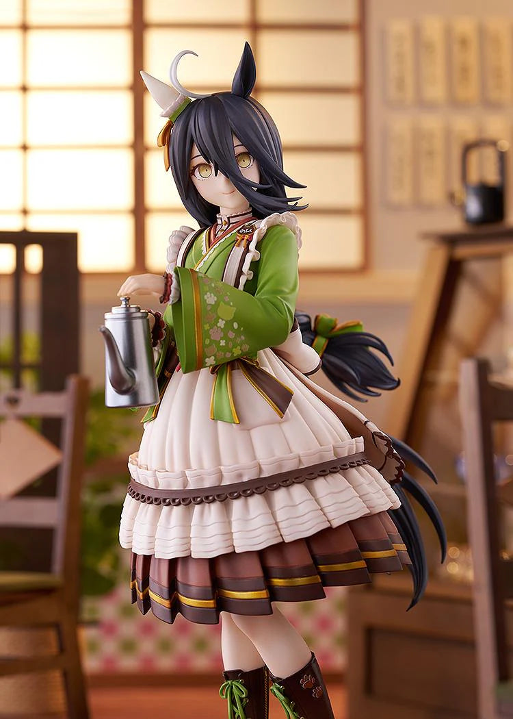 (Pre-Order) Umamusume: Pretty Derby Manhattan Cafe ~Willow-Green Evening~ 1/7 Scale Figure