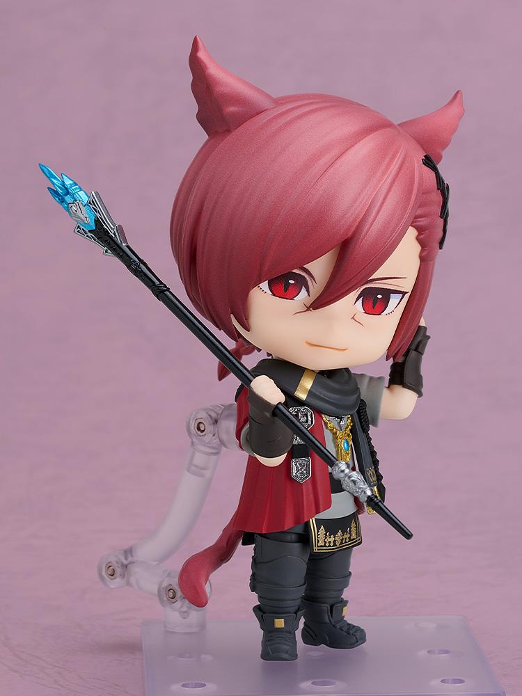 (Pre-Order) Final Fantasy XIV Nendoroid Figure - G'raha Tia