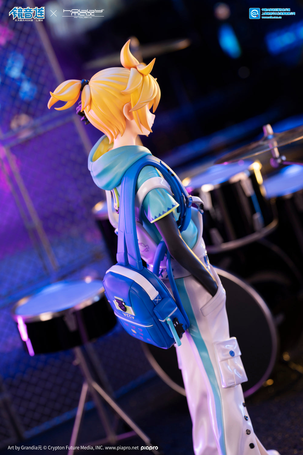 (Pre-Order) Hatsune Miku - Kagamine Len - 1/7 Scale Figure - Street Chic Ver.