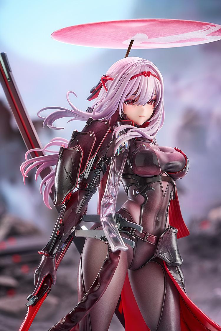 (Pre-Order) GODDESS OF VICTORY: NIKKE Scarlet: Black Shadow - 1/7 Scale Figure