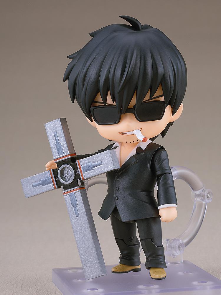 (Pre-Order) TRIGUN MAXIMUM Nendoroid Figure - Nicholas D. Wolfwood